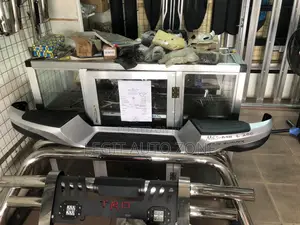 Mitsubishi L200 Back Bumper