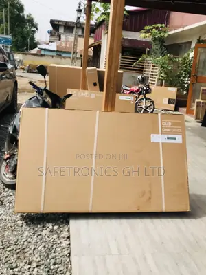 Qled Q60c Smart Glossy 65 Inches Samsung Tv