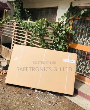 75 Inches Glossy Black Qled Smart Samsung Q60c Uhd Tv