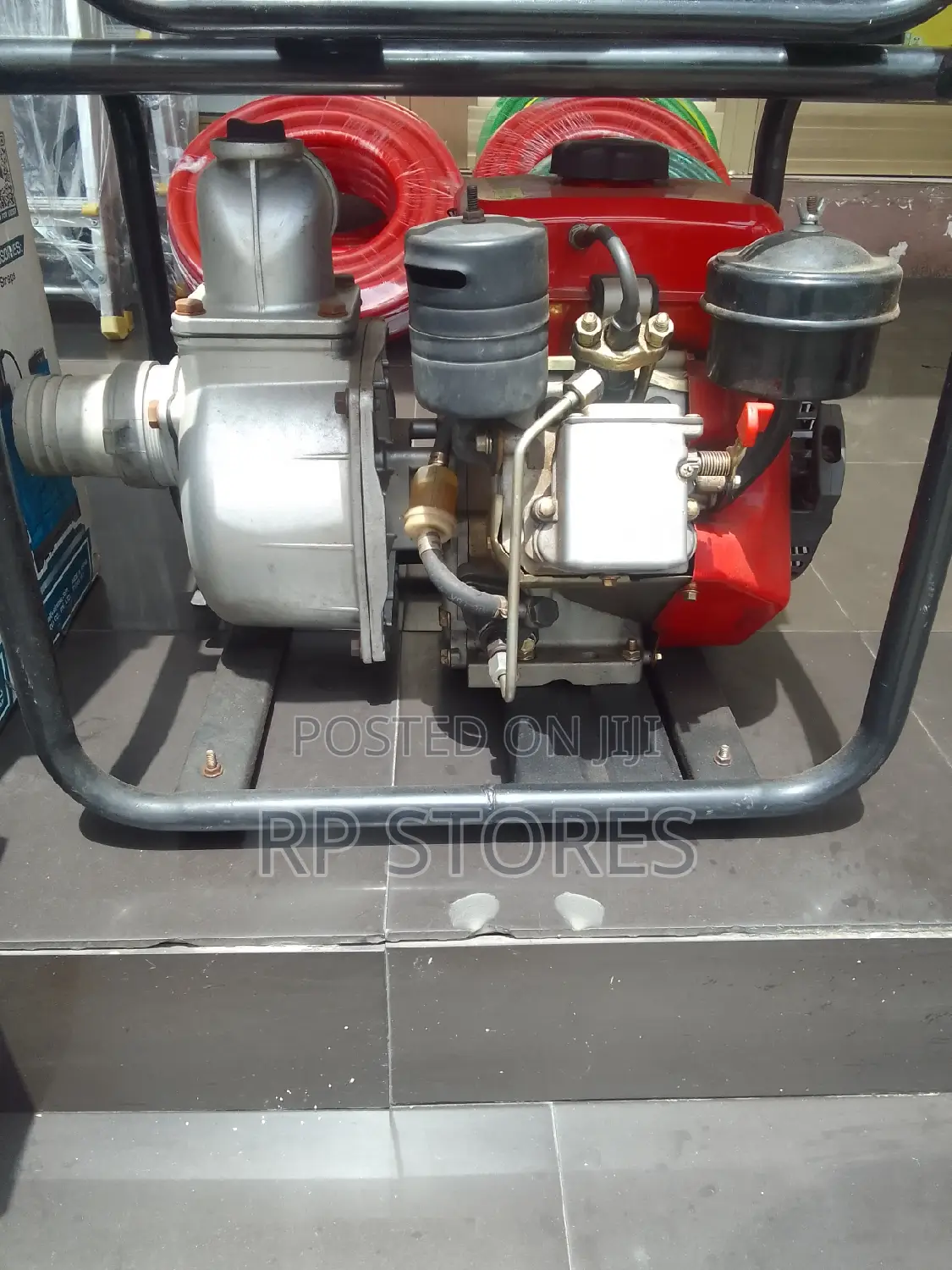 Honda Water Pump