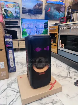 Less Expensive LG XL5 XBOOM 200W Wireless Partytower Speaker