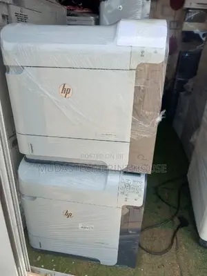 Hp Laserjet M602, A4 Black White Automatic Duplex Printer