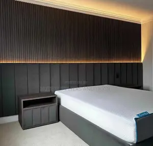 Bed King Size(With Headboard)