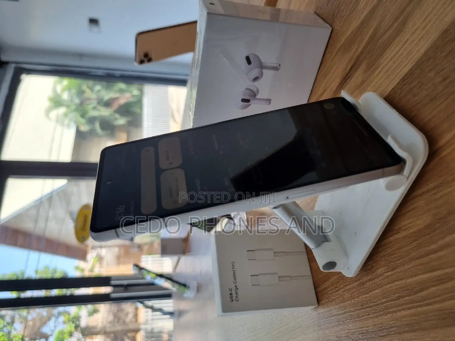 Google Pixel 7 128 GB White