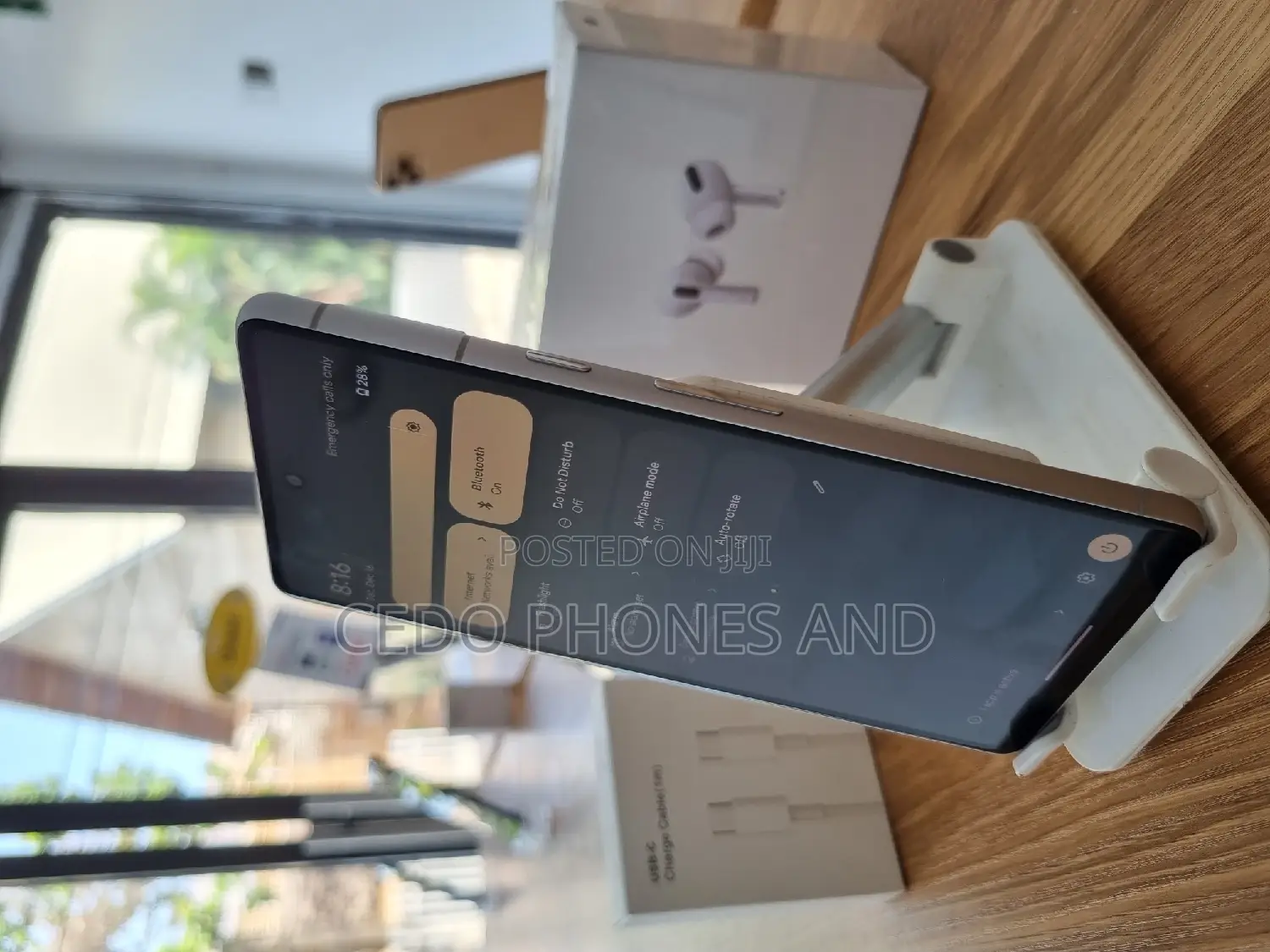 Google Pixel 7 128 GB White