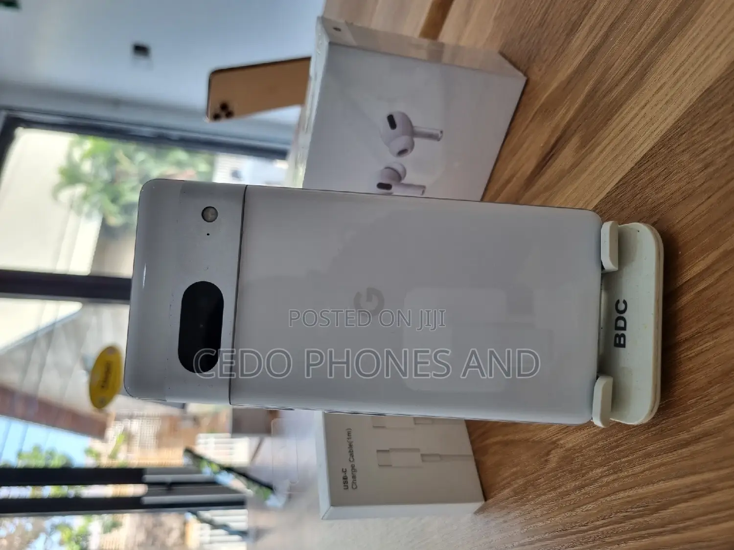 Google Pixel 7 128 GB White
