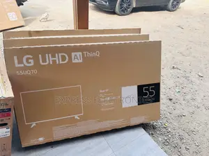 Call and Order for LG 55”UR78 Sleek UHD Smart