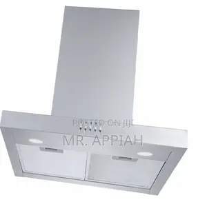 Sleek Design Midea 60M21 Electric Range Hood(60cm).