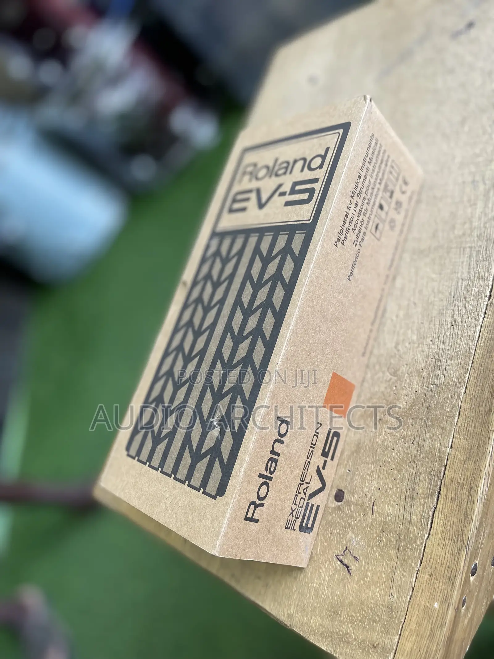 Roland Ev-5 Expression Pedal