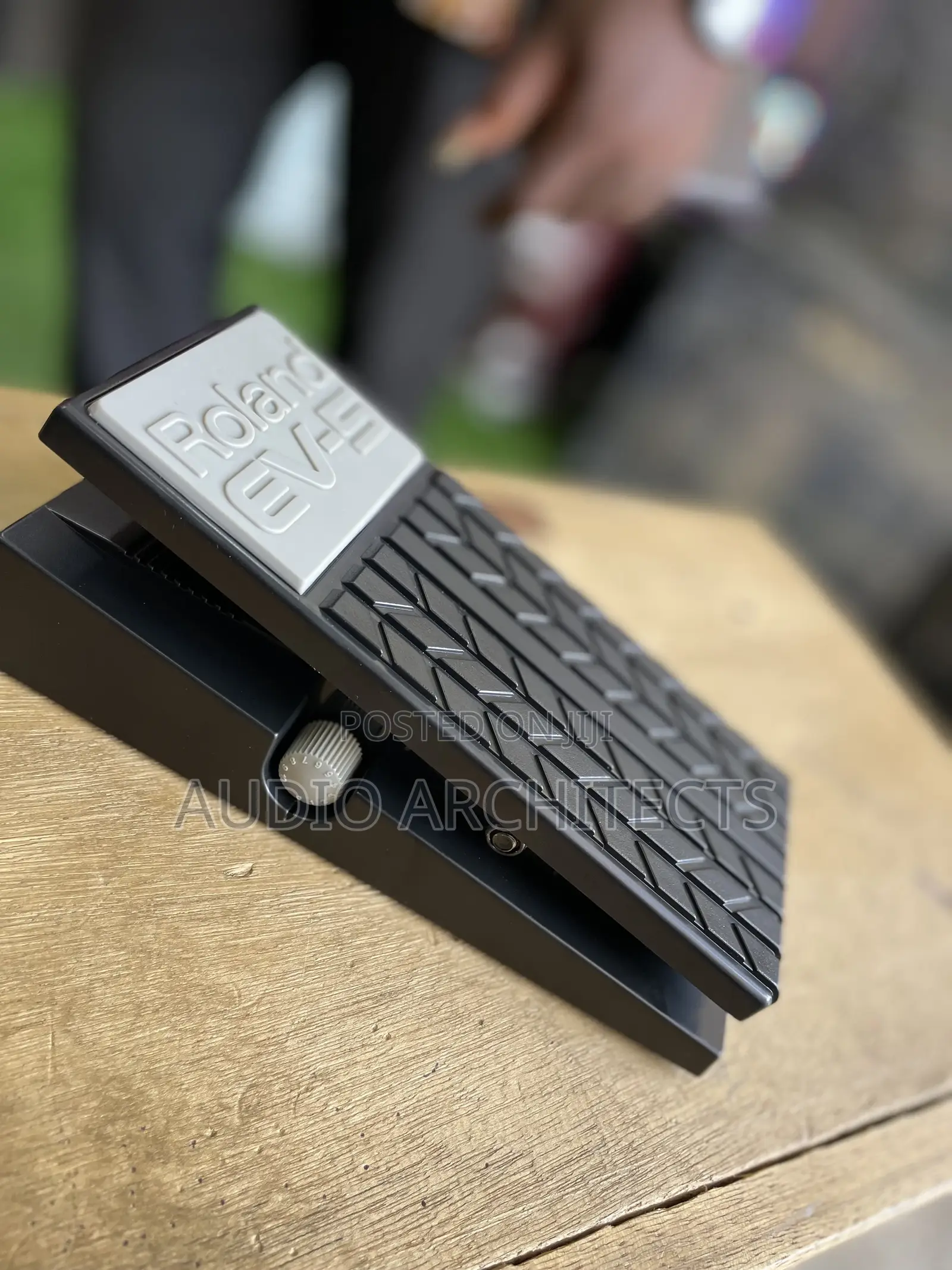 Roland Ev-5 Expression Pedal