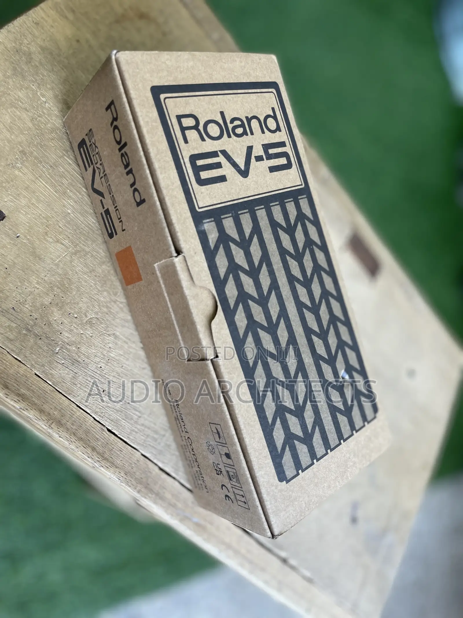 Roland Ev-5 Expression Pedal