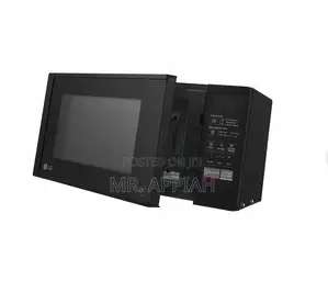 LG-MS2042DB Electric Microwave Oven(Black)20ltr.