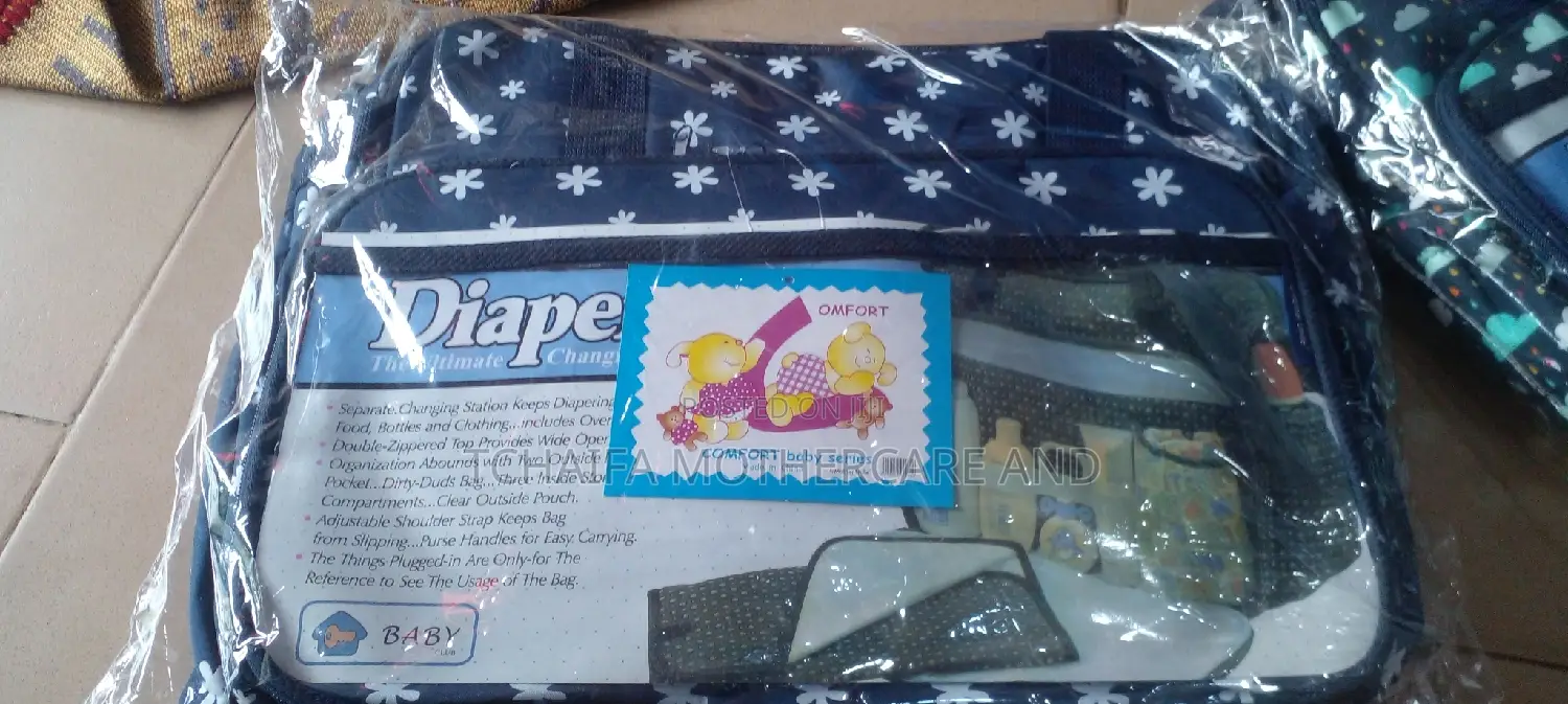 Diaper Bag