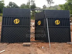 Gny Metal Gate