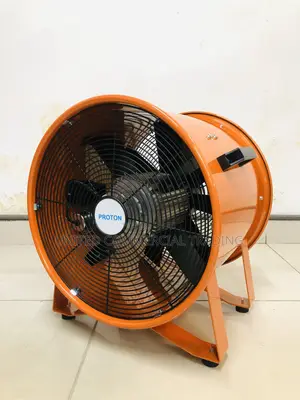 Ventilating Fan (16” Orange)