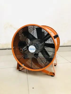 Ventilating Fan (16” Orange)