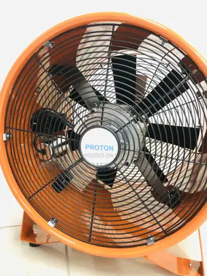 Ventilating Fan (16” Orange)