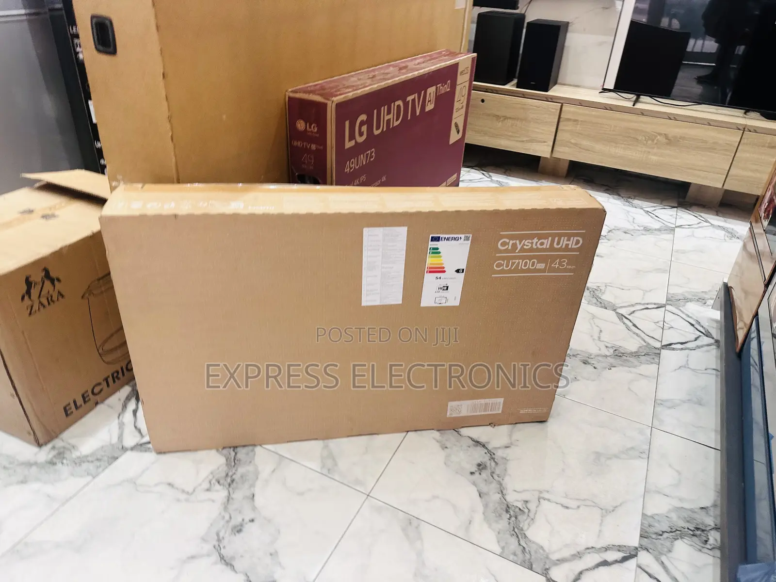 Shop the Best Samsung UHD 43”Cu7000