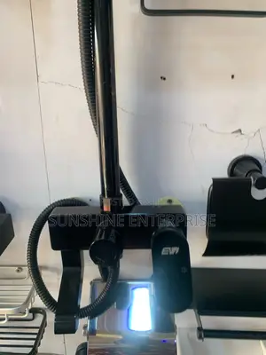 All Black 3in1 Bathroom Shower