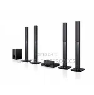 Better Deal on Lg LHD 657 Home Theater System LG