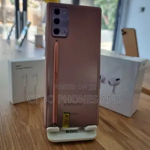 Samsung Galaxy Note 20 5G 128 GB Bronze