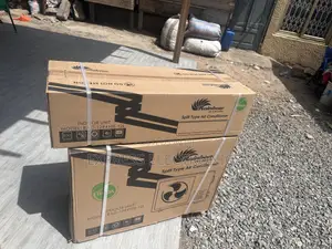 High Density Filter Split R410 Gas Rainbow 1.5hp
