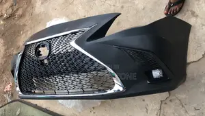 Toyota Camry Spec Bumper Lexus Type 2012 Spec Bumper