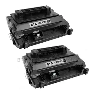 Hp 81a Toner