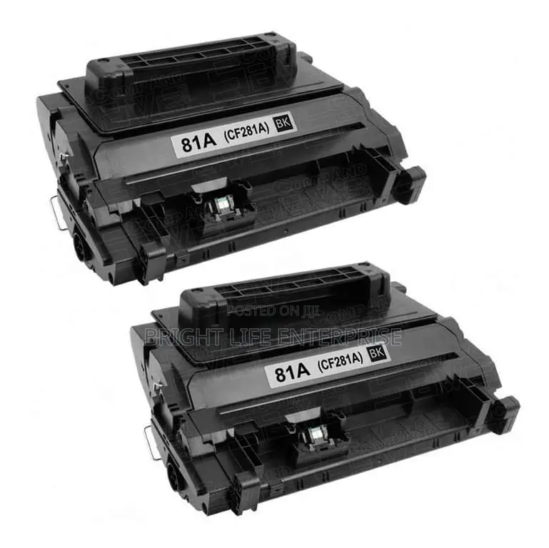 Hp 81a Toner