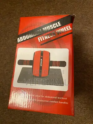 Abdominal Muscle Fitness Wheel