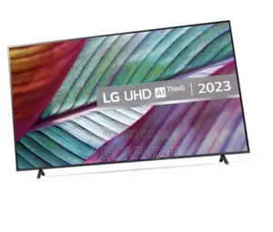 LG 75ur78 75 Inch Smart Led Tv(2023)Black.