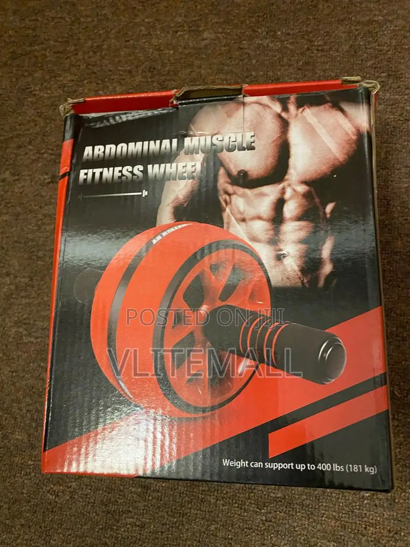 Abdominal Muscle Fitness Wheel