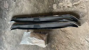 Toyota Highlander Side Step Running Board