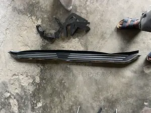 Toyota Highlander Side Step Running Board