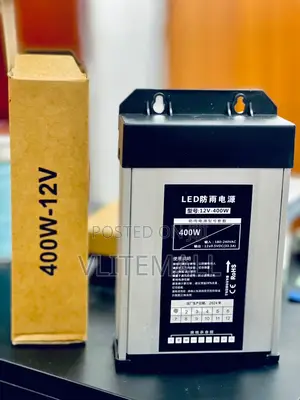 400w-12v Rainproof Power Supply