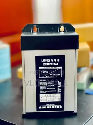 400w-12v Rainproof Power Supply