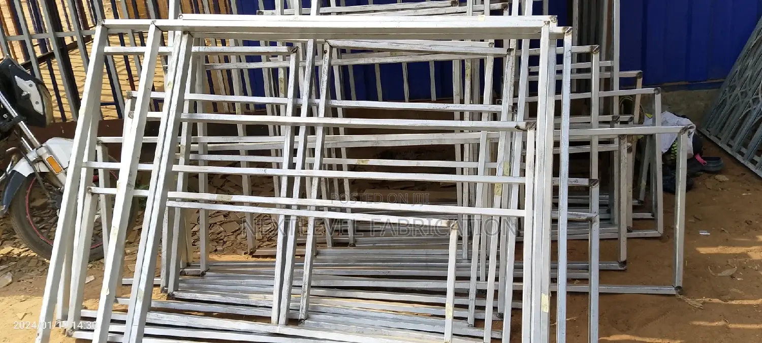 Burglar Proof Windows