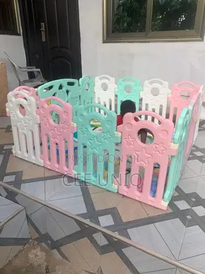 Safety Play Pen Fence