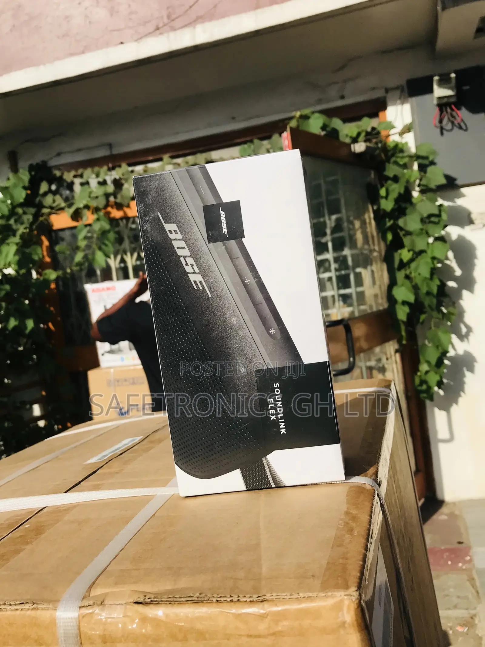 Bose Soundlink Flex Bluetooth Wireless Electric Speaker