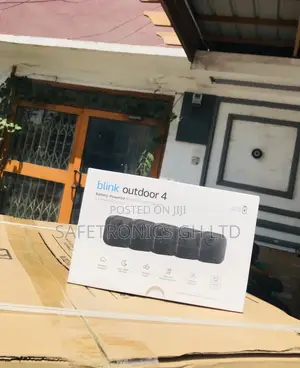 Lastest Security Blink Outdoor 4 Cam