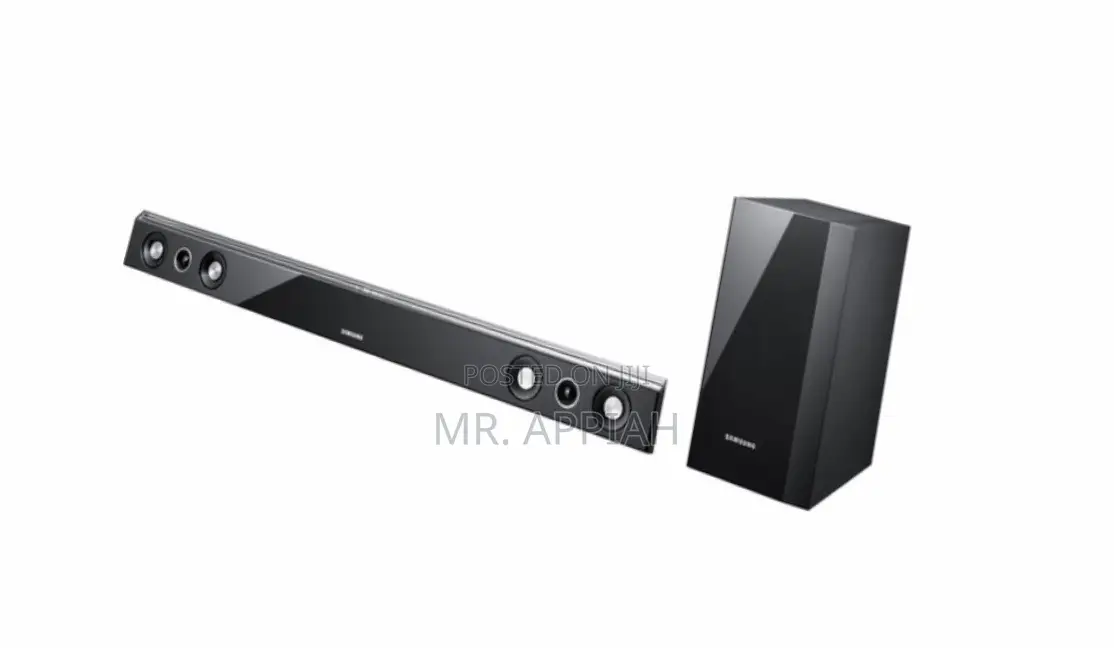 Quality Samsung HW-C450 2.1 Channel Audiobar System (Black)