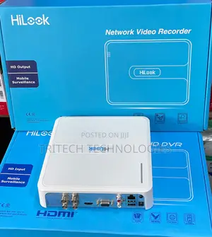 Hilook DVR-104-M1 4ch 2mp (1080p) DVR Turbo Hd