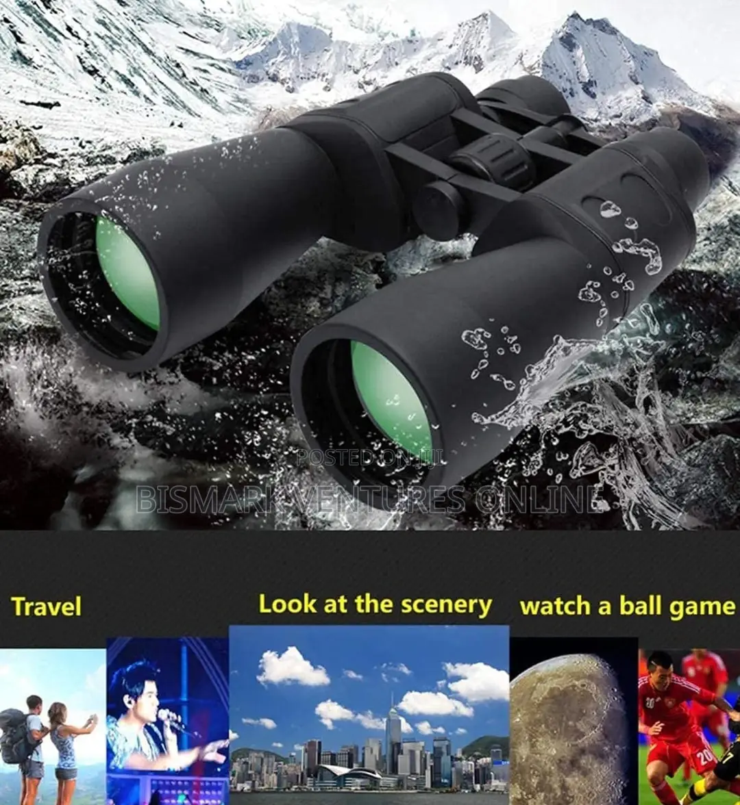 30x-380x300 Zoom Millitry Binocular Day/Night Clear Vision