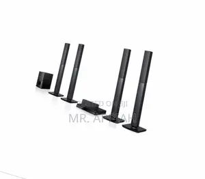 Quality LG LHD 655 Bluetooth Home Theater System(Black).