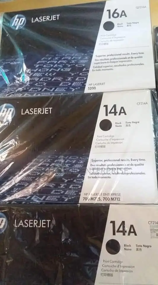 HP 14a Toner