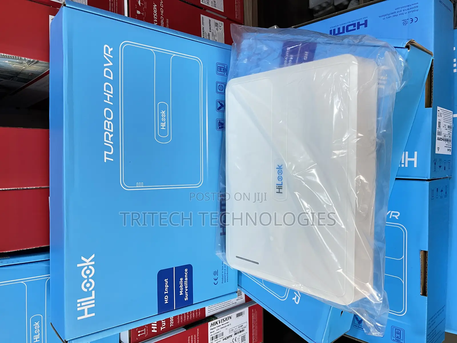Hilook DVR-116g-M1 16ch 2mp (1080p) DVR Turbo Hd