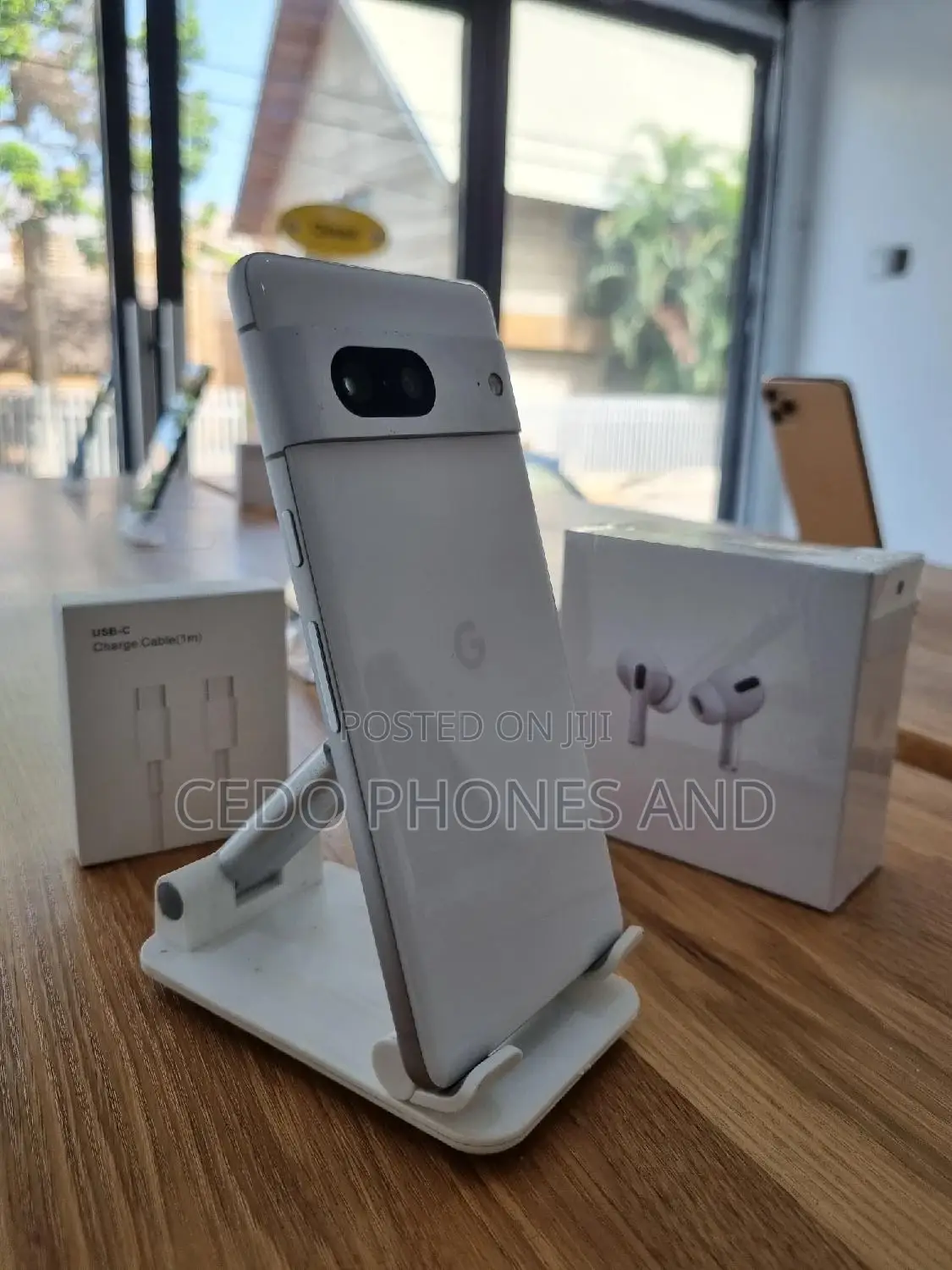 Google Pixel 7 128 GB White