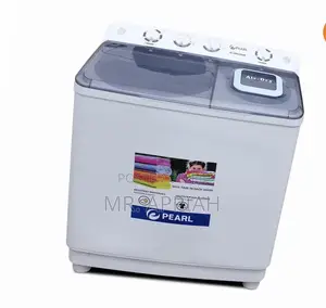Twin Tub Pearl 10kg Top Load Electric Washing Machine.