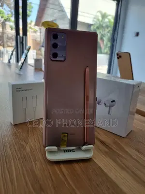 Samsung Galaxy Note 20 5G 128 GB Bronze
