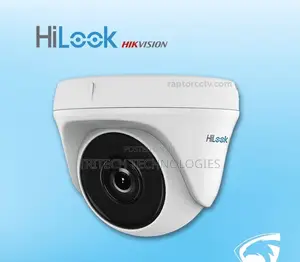 Hilook Camera THC-T120-Pc 2mp (1080p) Indoor Fixed Turret Ir
